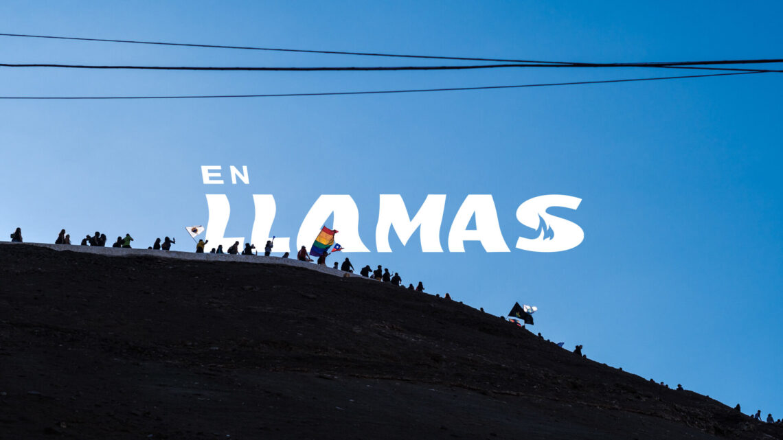 Expresión Visual de la Revuelta en Arica