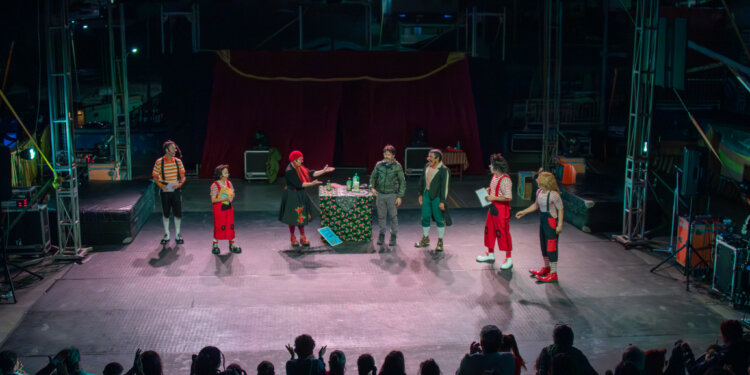JALLALLA FESTI CIRCO REALIZAR脕 SU 6TA EDICI脫N ANUNCIANDO M脕S D脥AS DE ACTIVIDADES