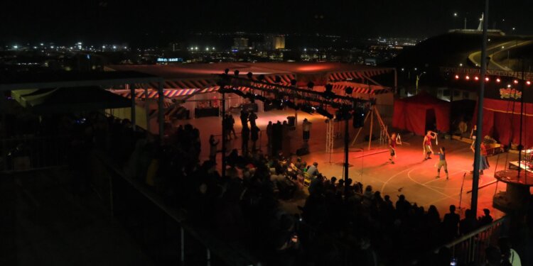 JALLALLA FESTI CIRCO FINALIZ脫 SU 6TA EDICI脫N CON GRAN APOYO DE LA COMUNIDAD