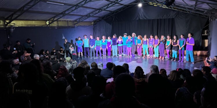 GALPÓN JIWASANAKA FINALIZÓ EL 2024 CON POSITIVO BALANCE DE PARTICIPACIÓN CULTURAL