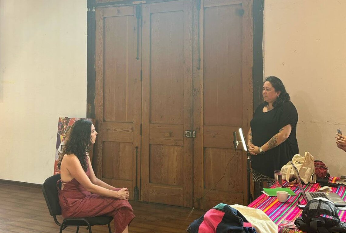 Entrevista En Llamas: Carolina Pérez Subsecretaria del Patrimonio