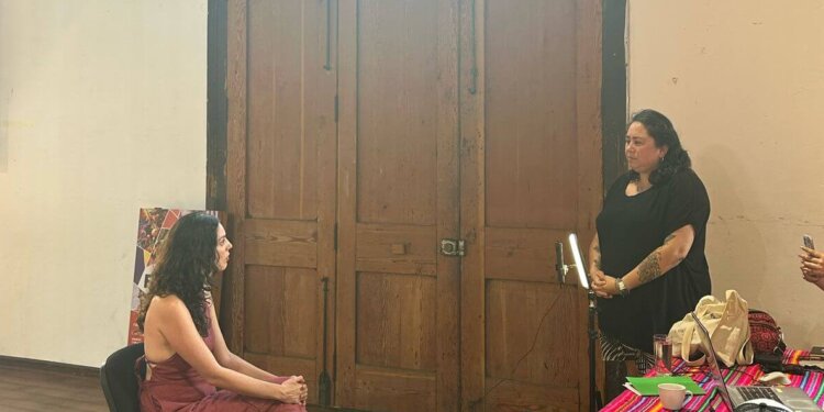 Entrevista En Llamas: Carolina Pérez Subsecretaria del Patrimonio