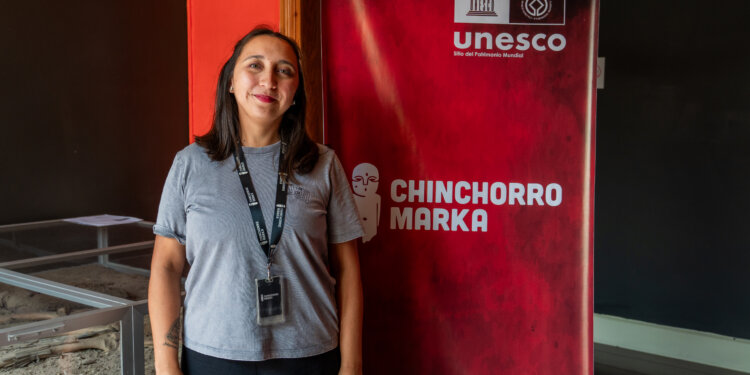 Entrevista En Llamas: Chinchorro Marka