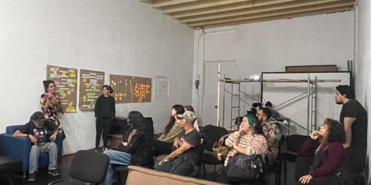 PERSONAS PRIVADAS DE LIBERTAD EN CARCEL DE ACHA CREAN OBRAS DE RADIOTEATRO SOBRE SUS VIVENCIAS
