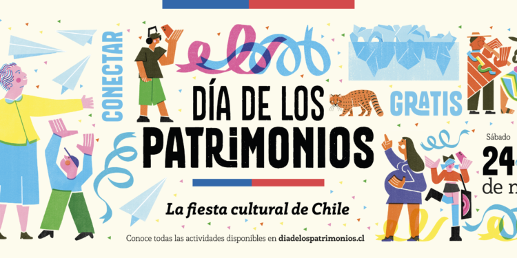 YA VIENE EL DÍA DEL PATRIMONIO 2025