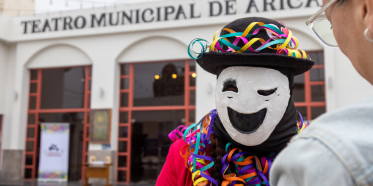 Colectivo Carnavalón celebra 12 años “tejiendo arte y comunidad” en el Día Nacional del Teatro