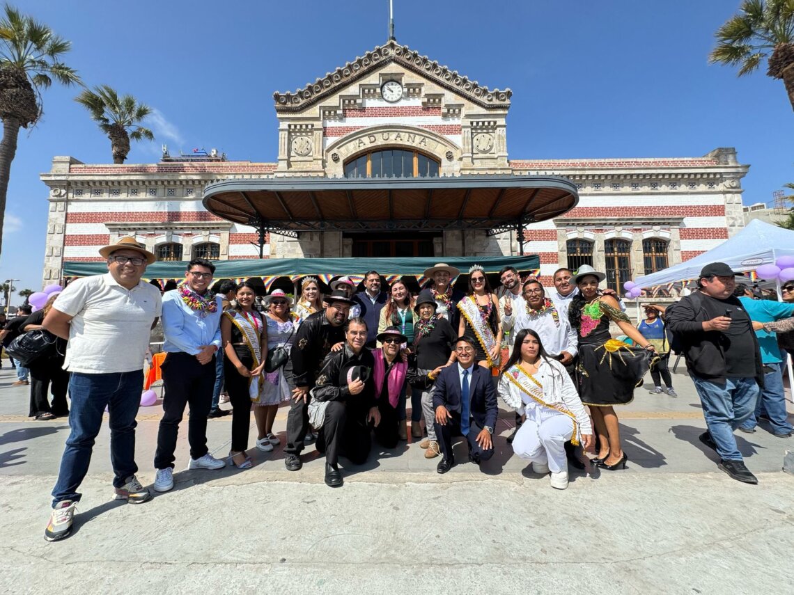 ¡Codpa se vino a la ciudad! Se lanza la Fiesta de la Vendimia 2025 con pasacalle, música y tradición