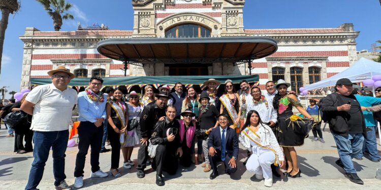 ¡Codpa se vino a la ciudad! Se lanza la Fiesta de la Vendimia 2025 con pasacalle, música y tradición
