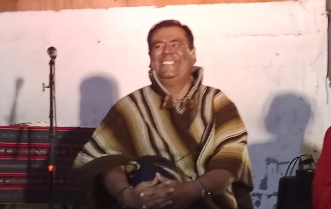 JOSÉ MALDONADO SEGOVIA (1979-2025): MEMORIA, PALABRA Y TERRITORIO