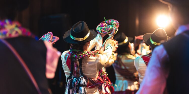 No te pierdas la presentación del Ballet Folclórico Tusuy