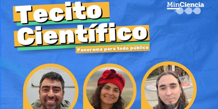 Invitación abierta: No te pierdas un nuevo “Tecito Científico” para acercar la ciencia a la comunidad