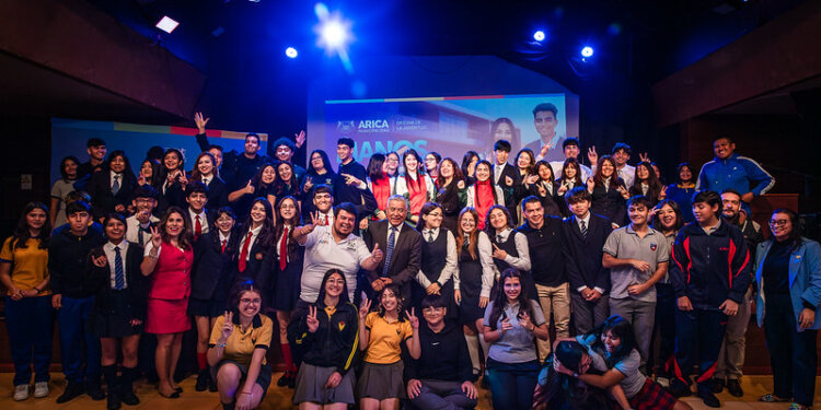 Centros de alumnos se capacitan para enfrentar emergencias y liderar en sus comunidades escolares