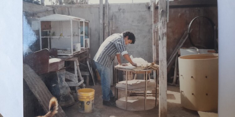 Luthier de matracas y bombos da charla este viernes en feria Sarañani
