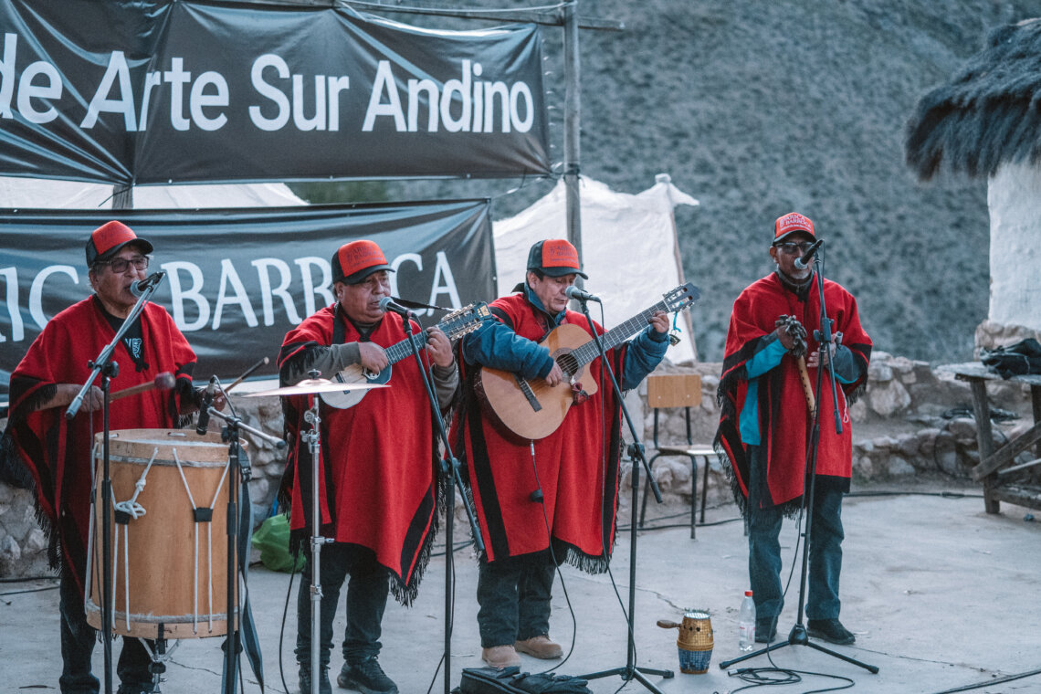 Arica Barroca invita a cerrar el mes del patrimonio conociendo Pachama