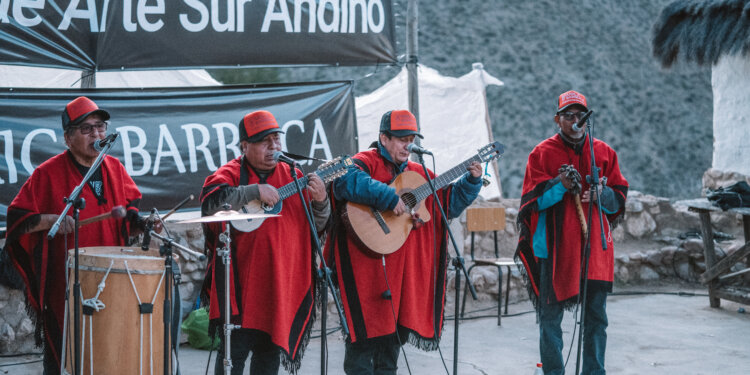 Arica Barroca invita a cerrar el mes del patrimonio conociendo Pachama