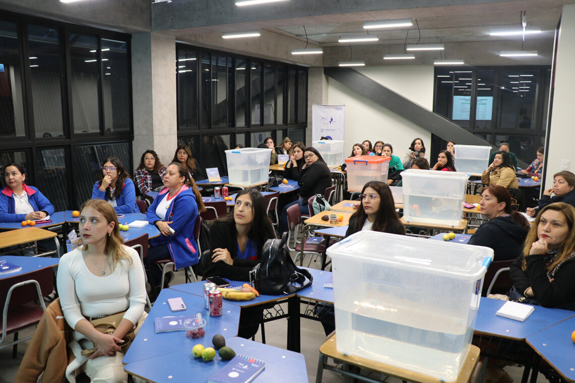 Universidad de Tarapacá y Explora fortalecen la enseñanza de la ciencia en la primera infancia