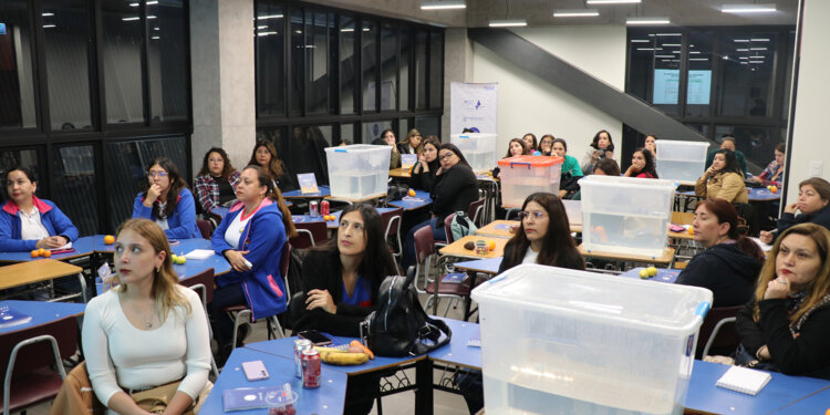 Universidad de Tarapacá y Explora fortalecen la enseñanza de la ciencia en la primera infancia