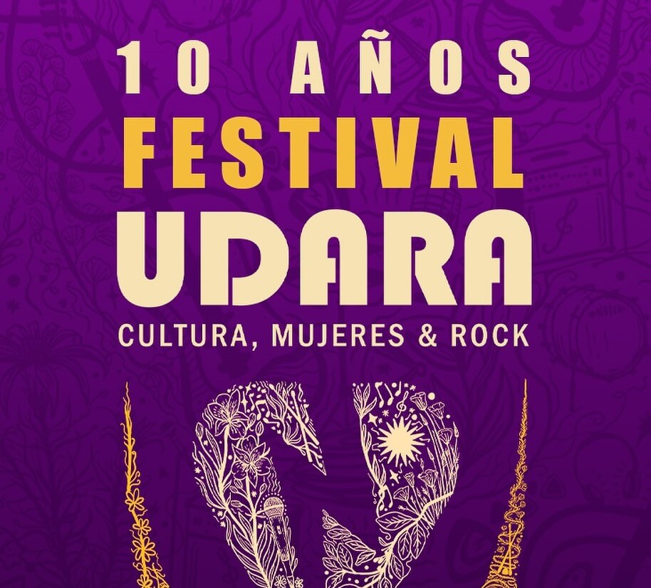 Festival UDARA celebra 10 años y aterriza en Arica con música, talleres y conversación