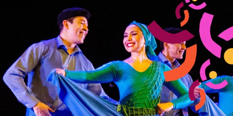 BAFONA llega a Arica con espectaculares funciones gratuitas para celebrar sus 60 años de historia