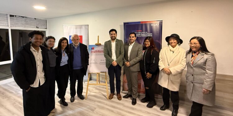 Jóvenes de red de protección contarán con viviendas transitorias para la vida independiente