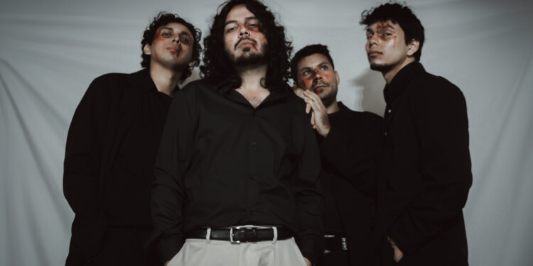 Parada Mixta lanza “Catarsis”: una oda visual y sonora al dolor de soltar