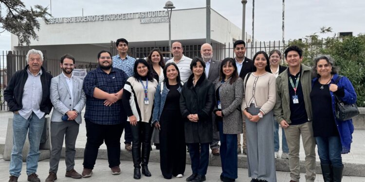 Salud Primaria: Colegio Médico de Chile realizó un positivo balance tras su visita a la región