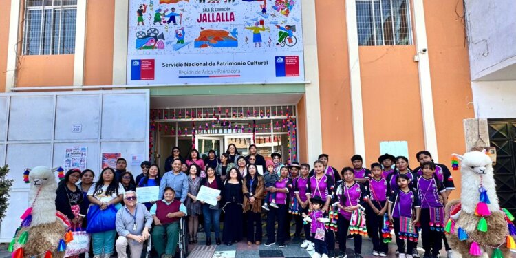 ARTESANAS Y ARTESANOS DE GENERAL LAGOS RECIBEN CERTIFICACIÓN DEL SERVICIO NACIONAL DEL PATRIMONIO CULTURAL