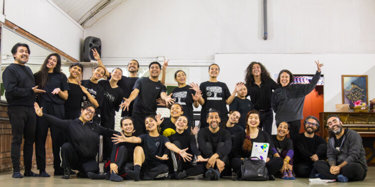 El viaje de Pakari: el musical que une a tres directores de las artes en Arica