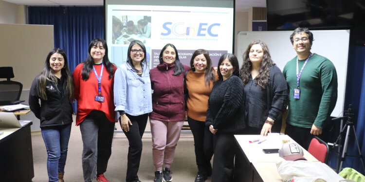 Alianzas que fortalecen la enseñanza de las ciencias en la región: Sociedad Chilena de Educación Científica y Proyecto Explora