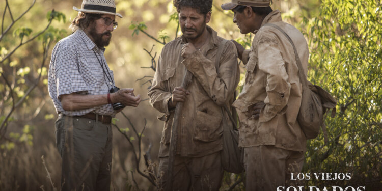 CON EL ESTRENO EN ARICA DE “LOS VIEJOS SOLDADOS” CONCLUYE EL CICLO “UKAMAU: EL CINE JUNTO A LOS PUEBLOS”