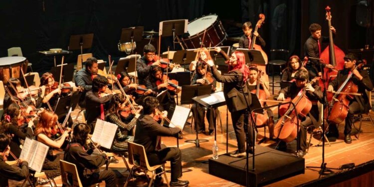 OSJR Arica llega al Teatro Municipal de Arica con emocionante Concierto de Gala