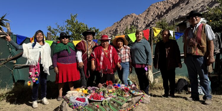 JORNADA DE SABIOS Y SABIAS FORTALECE LA SALVAGUARDIA DE LA COSMOVISIÓN AYMARA