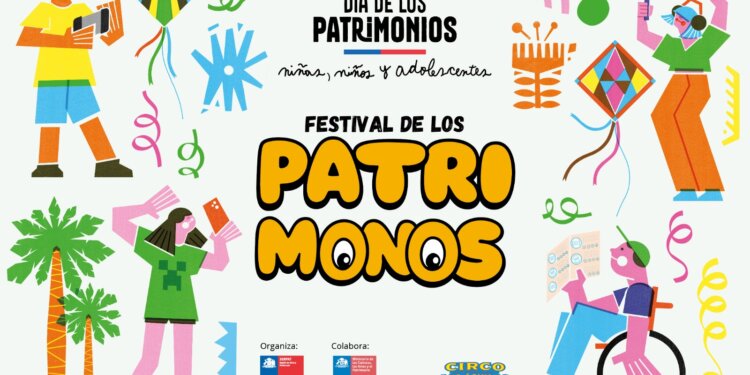 ARICA Y PARINACOTA CELEBRA EL DÍA DE LOS PATRIMONIOS DE NIÑAS, NIÑOS Y ADOLESCENTES 2025 CON TALLERES, ESPECTÁCULOS Y ACTIVIDADES GRATUITAS