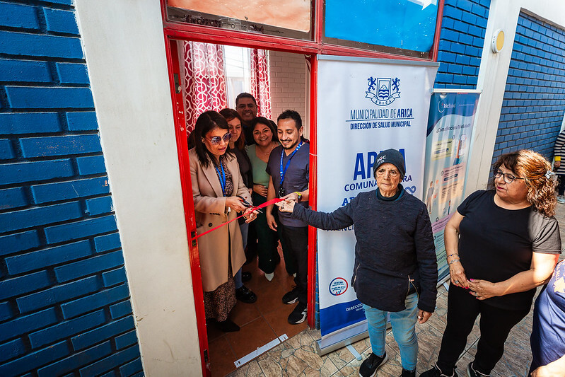 OCAM inicia el segundo semestre con importantes beneficios para los adultos mayores de Arica