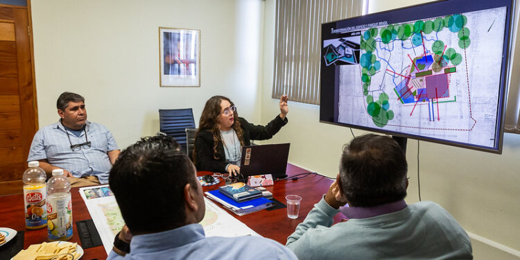 ¡Arica recupera su joya! El ambicioso plan que transformará el Parque Brasil
