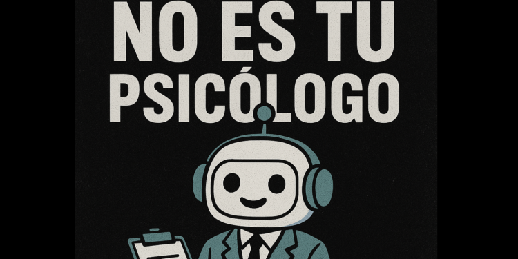 La Columna de Yerko: «ChatGPT no es tu psicólogo»