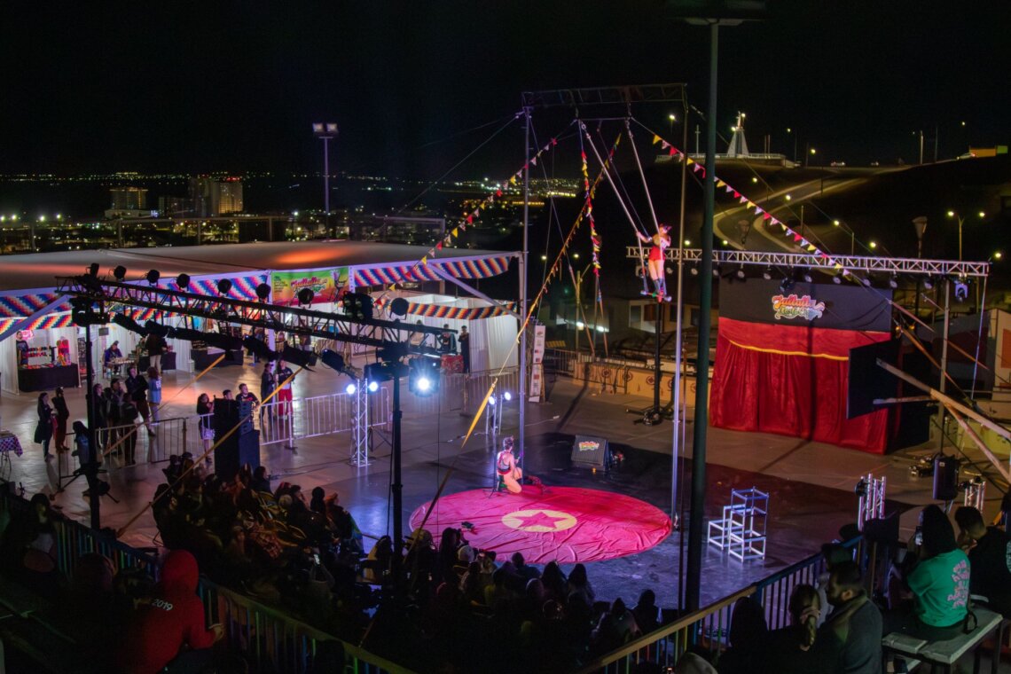 JALLALLA FESTI CIRCO VUELVE CON SU 7MA EDICIÓN Y MÁS DE 10 DÍAS DE  MAGIA Y ENCUENTRO CULTURAL