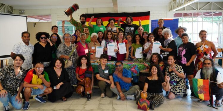 SERPAT INCORPORA OFICIALMENTE AL PUEBLO TRIBAL AFRODESCENDIENTE CHILENO A LA SUBDIRECCIÓN DE PUEBLOS ORIGINARIOS