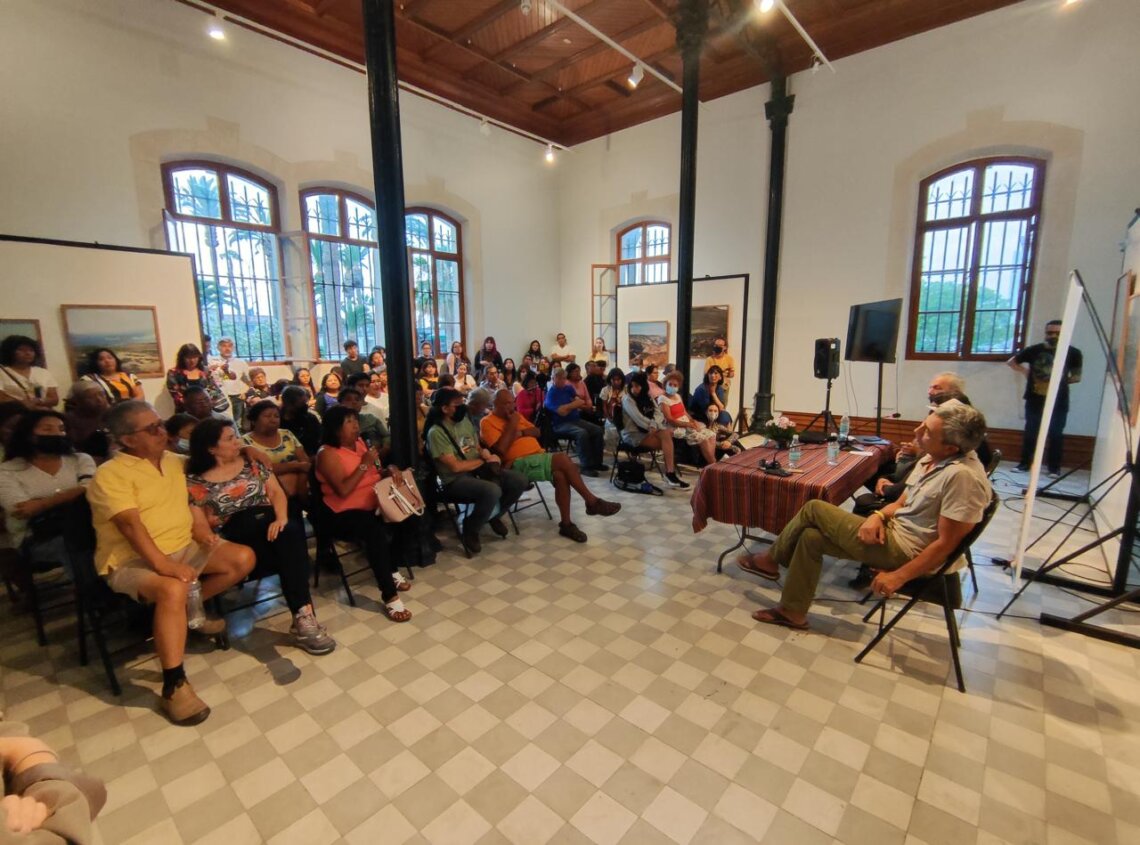 Fundación Altiplano celebra 25 años en la región con seminario sobre los templos andinos de la Ruta de las Misiones