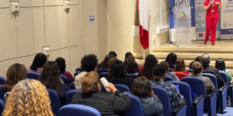 DISAM y monitores expertos en activos comunitarios trabajan para fortalecer la salud de sus comunidades