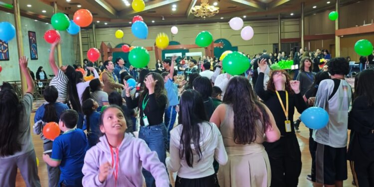 Más de 80 niños y niñas de Arica y Tarapacá se reunieron en el encuentro de diálogos participativos