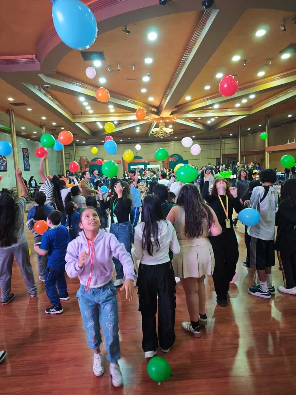 Más de 80 niños y niñas de Arica y Tarapacá se reunieron en el encuentro de diálogos participativos