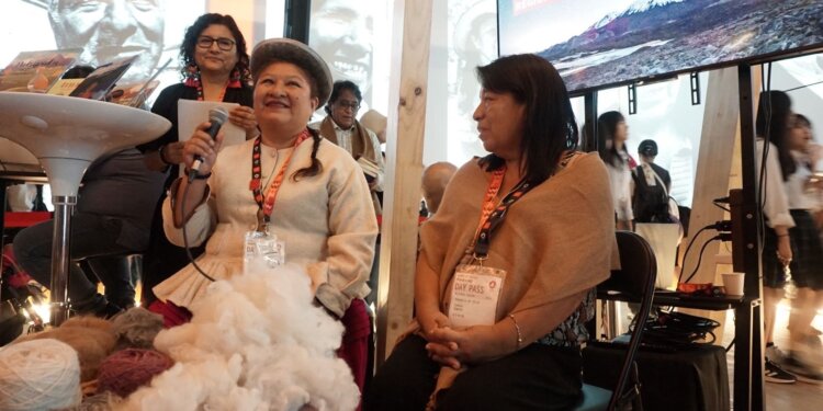 Arica y Parinacota participó activamente semana temática de Pueblos Originarios en Expo Osaka