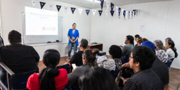 Municipalidad realiza charla informativa sobre subsidios habitacionales para personas con discapacidad