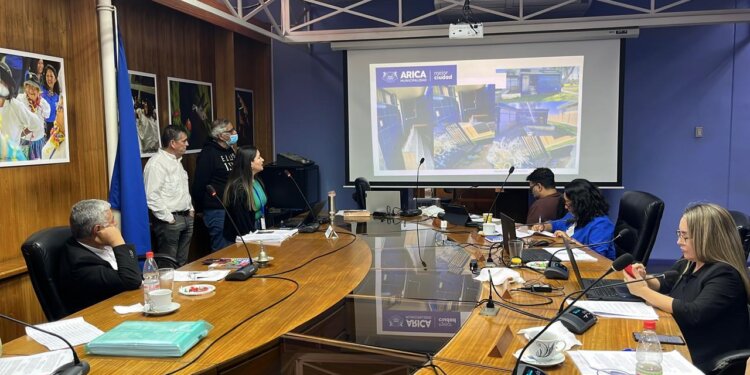 Concejo Municipal aprueba mejoras en servicios higiénicos del Cementerio General