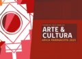Reconocen el talento regional en los Premios de Arte y Cultura de Arica y Parinacota 2025