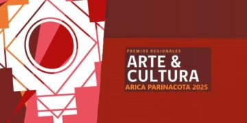 Reconocen el talento regional en los Premios de Arte y Cultura de Arica y Parinacota 2025