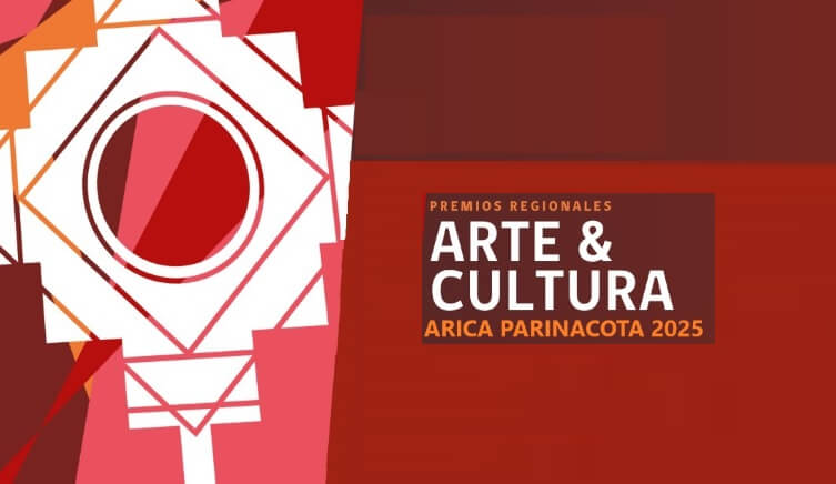 Reconocen el talento regional en los Premios de Arte y Cultura de Arica y Parinacota 2025