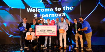 Empresa ariqueña fue semifinalista en competencia de startups en Dubai