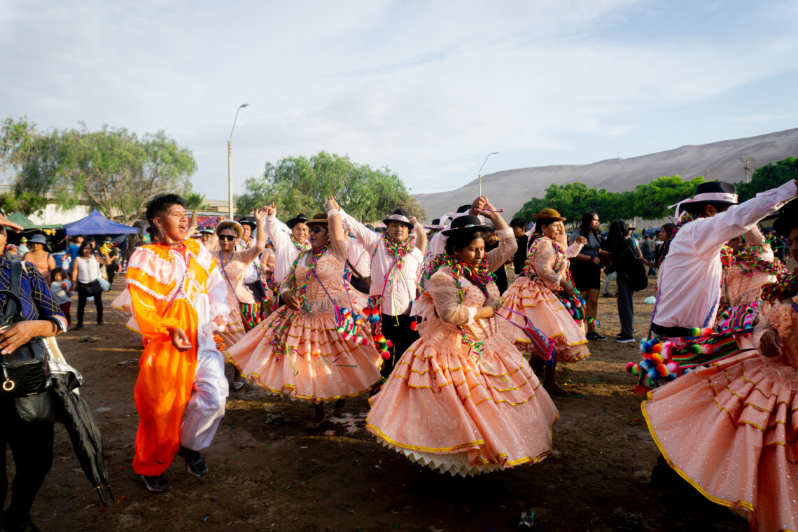 Casa Cultural Yanulaque inaugura su programación 2026 con una exposición sobre el carnaval y memorias de sectores del valle de Azapa